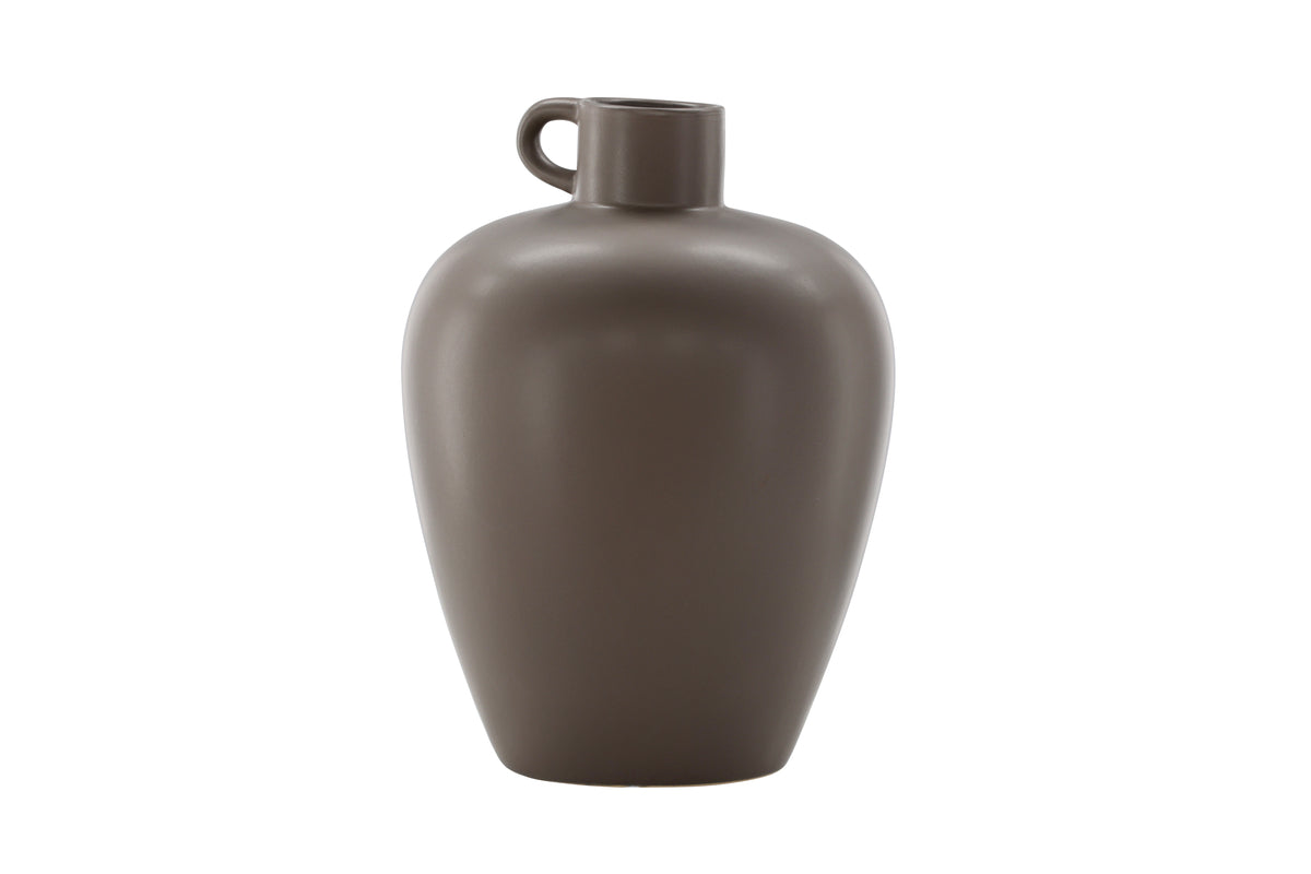 Venture Design Cent Vaser ⌀24 Brun