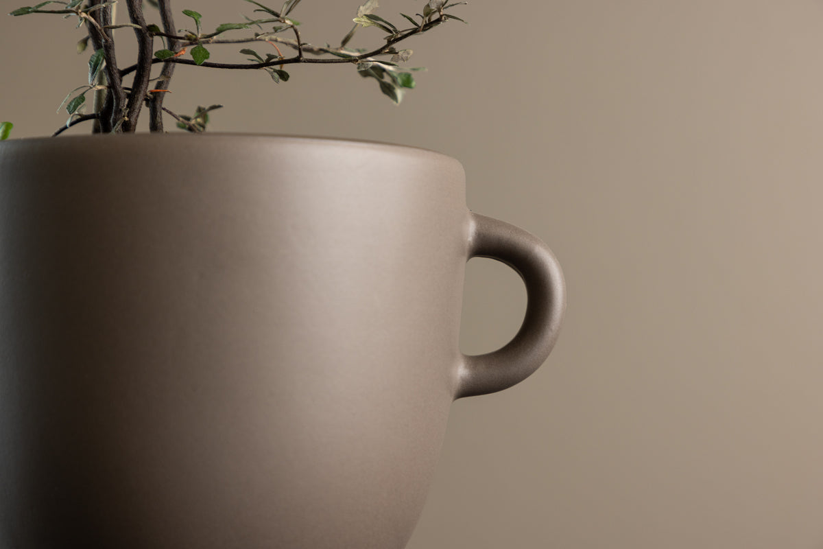 Venture Design Cent Krukor ⌀14 Brun