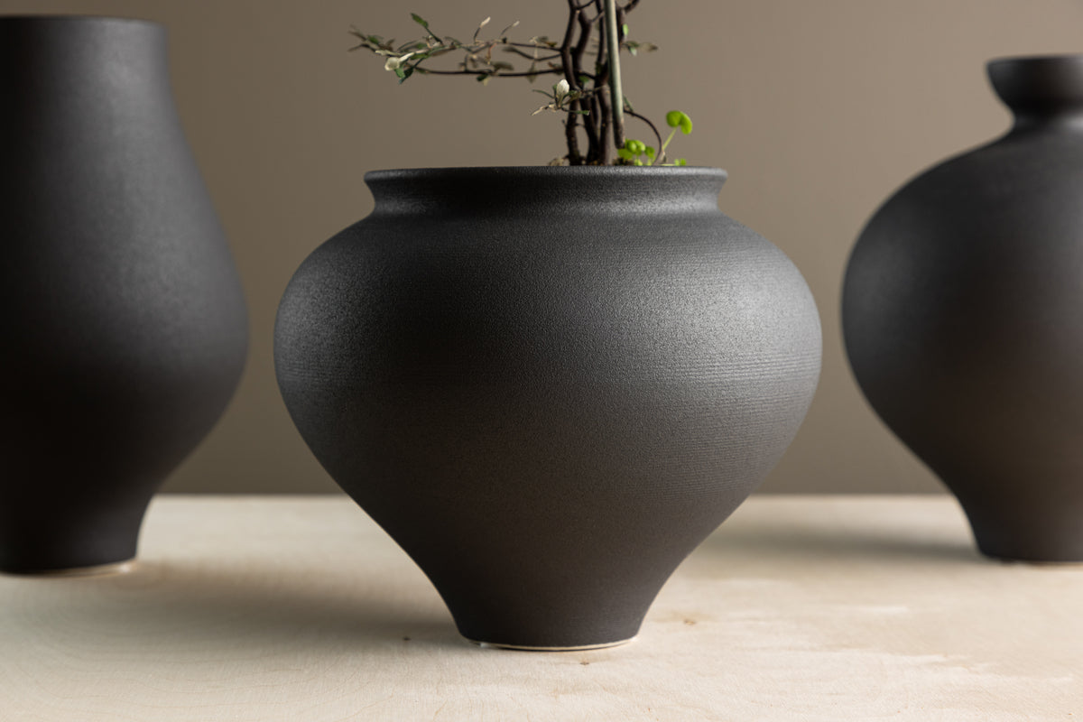 Venture Design Rellis Vaser ⌀18 Svart