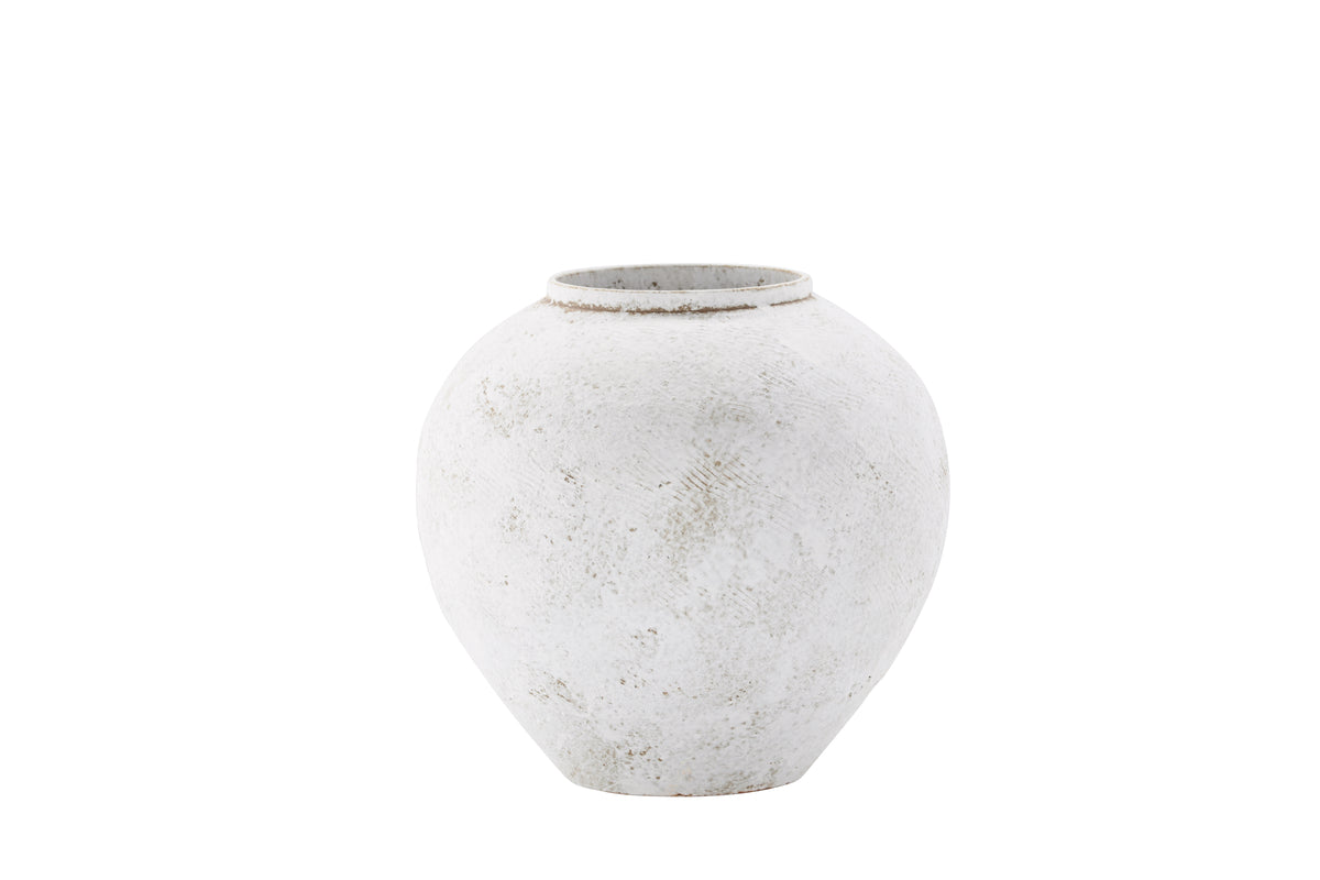 Venture Design Globe Vaser ⌀25 Beige