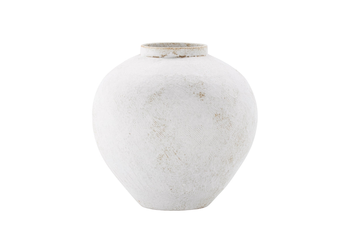 Venture Design Globe Vaser ⌀28 Beige