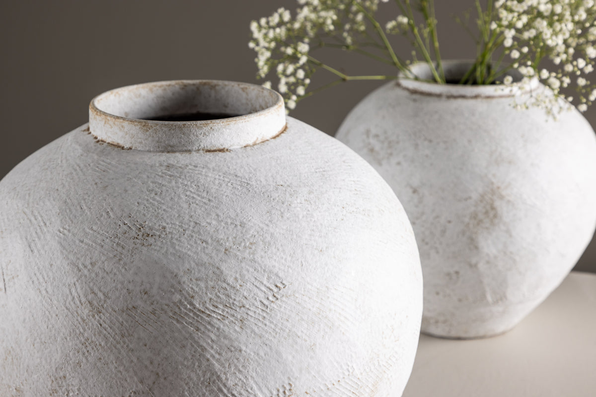 Venture Design Globe Vaser ⌀28 Beige