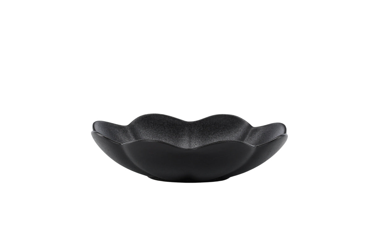 Venture Design Wabi Sabi Tallrikar ⌀21 2-pack Svart