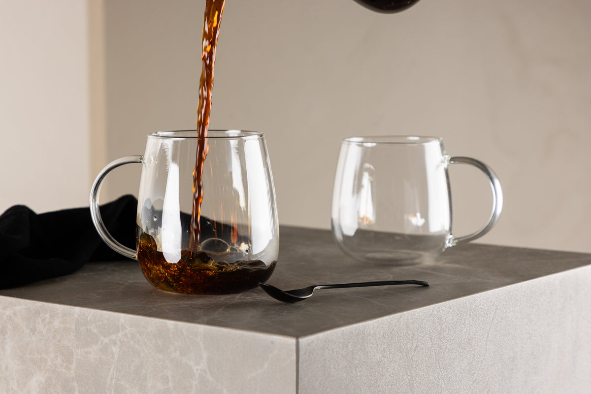 Venture Design Shine Kaffekoppar ⌀8 2-pack