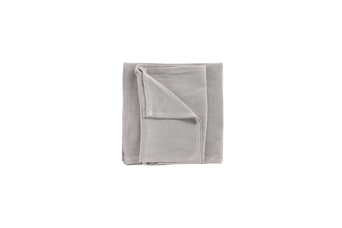 Venture Design Bloria Servetter 2-pack Ljusgrå