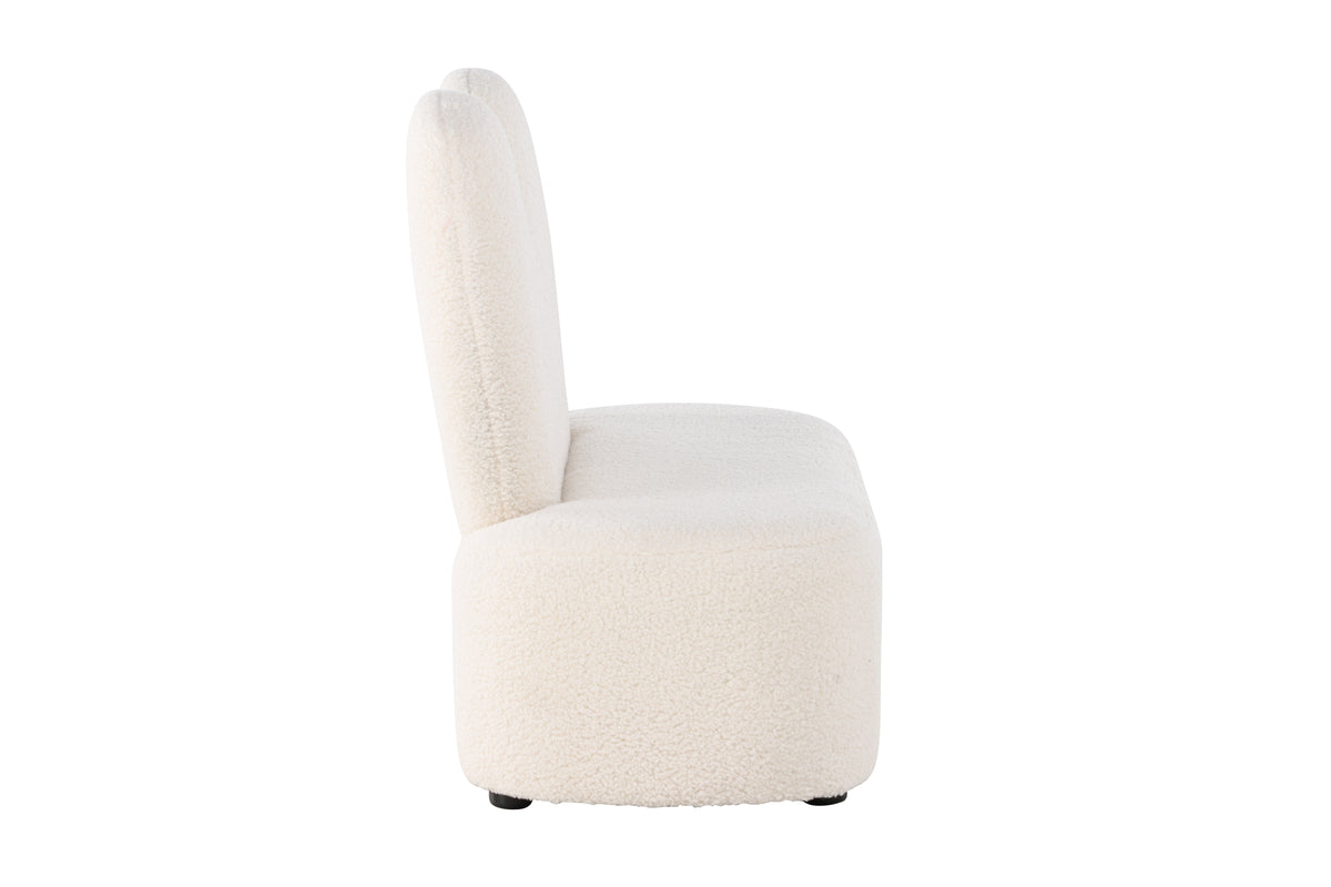 Venture Design Kids Barnsoffor Vit
