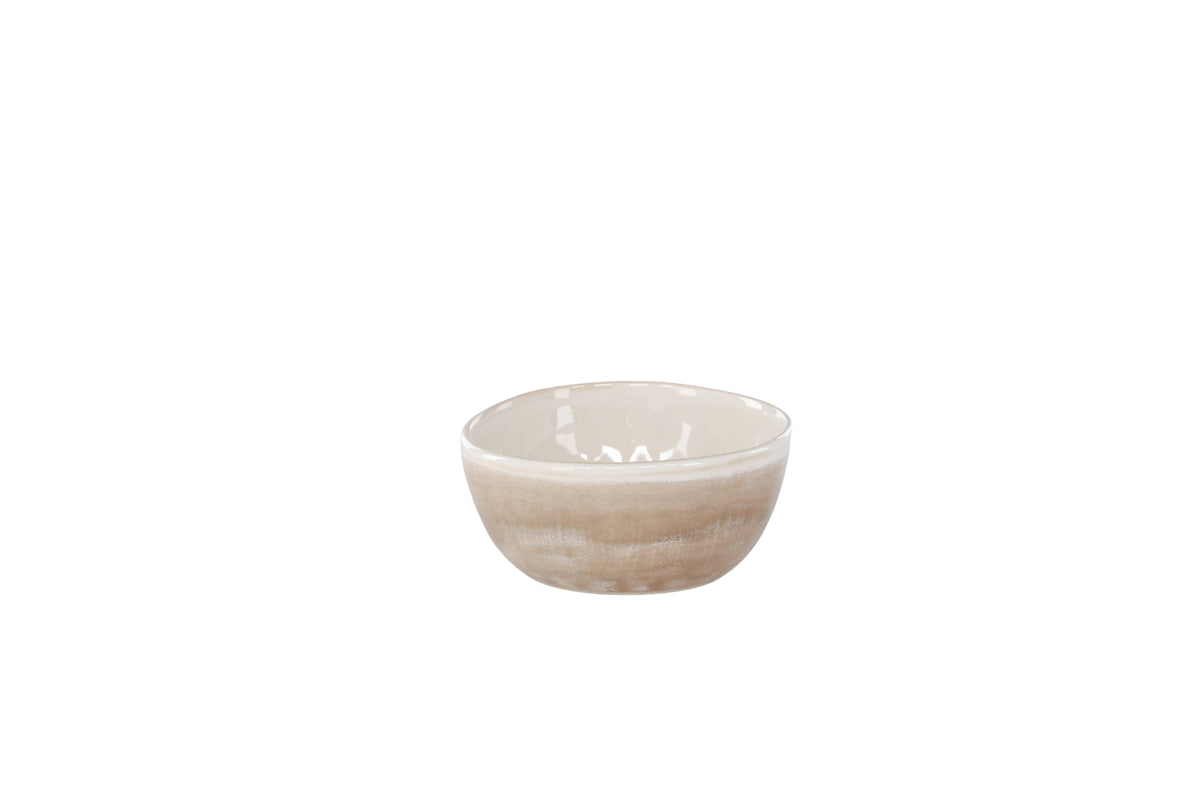 Venture Design Jublie Skålar ⌀9 2-pack Beige