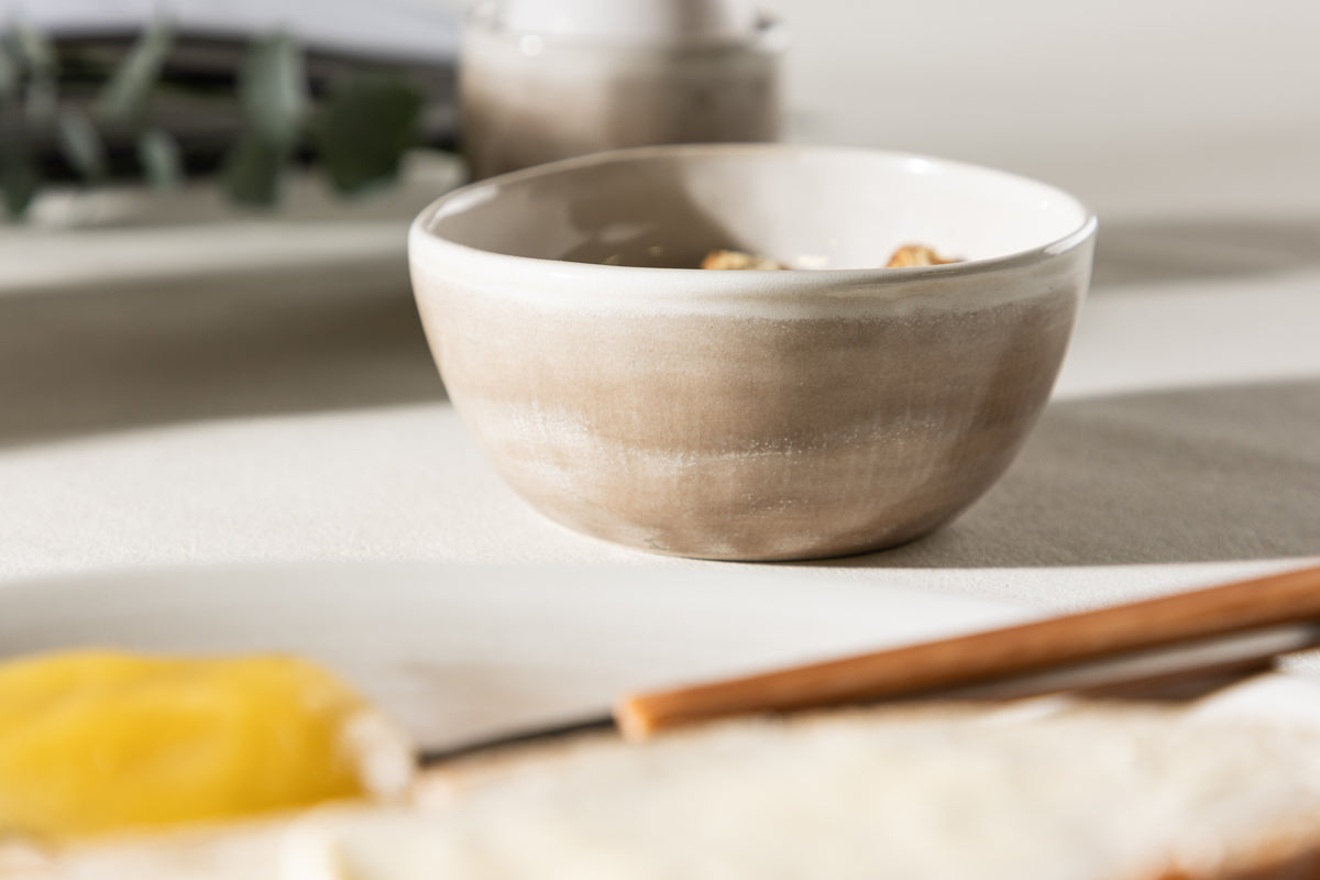 Venture Design Jublie Skålar ⌀9 2-pack Beige