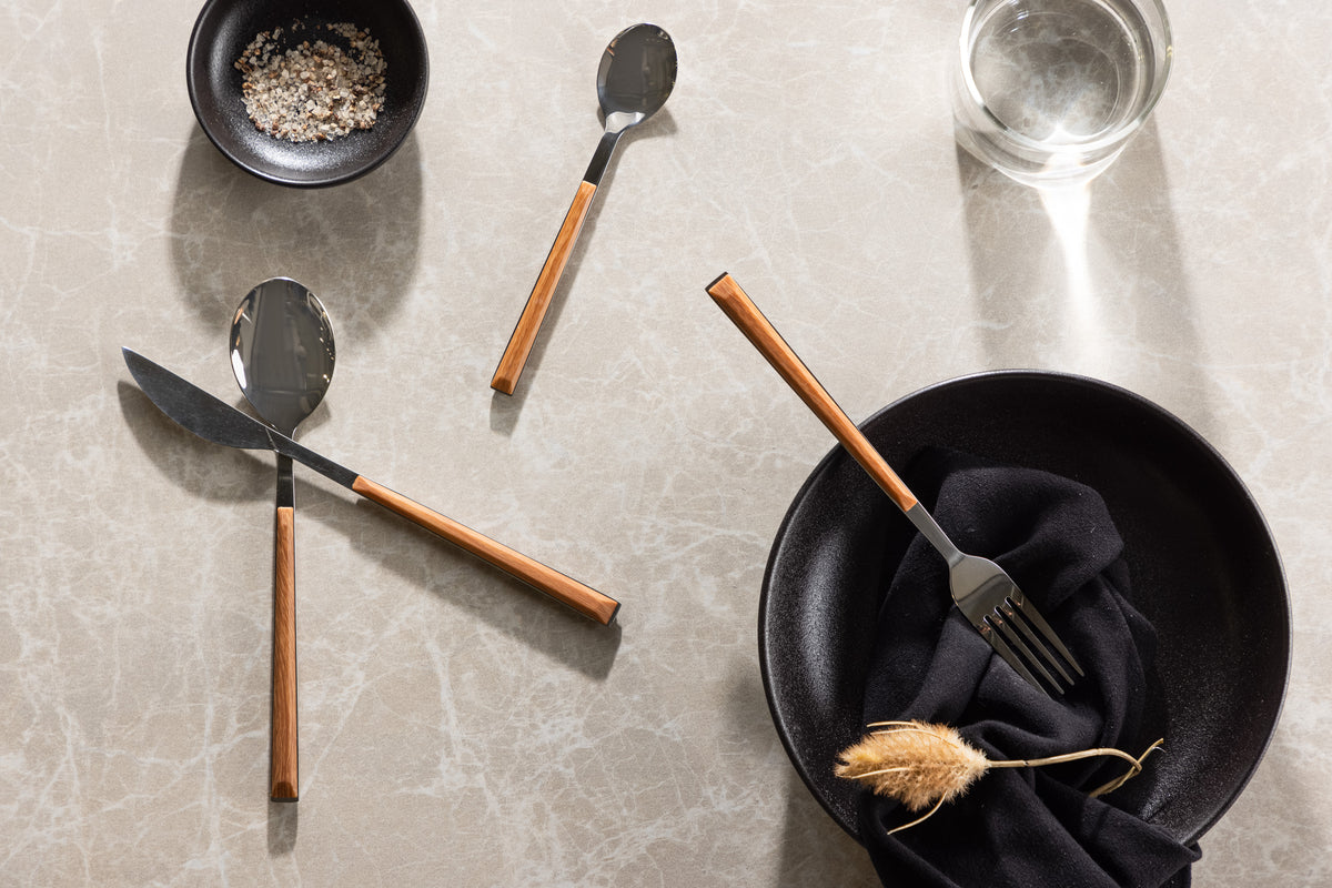 Venture Design Jublie Bestick Rostfritt stål 24-pack