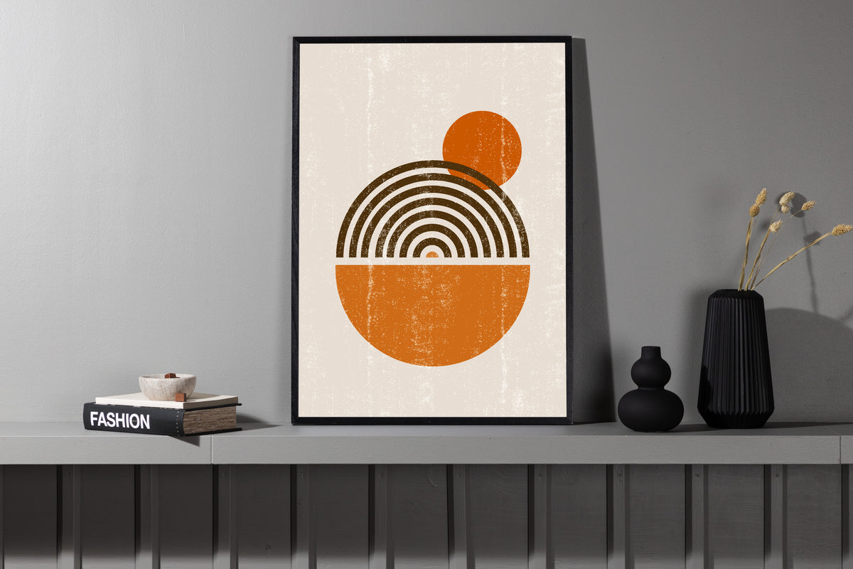 Venture Design Hathor Posters Beige