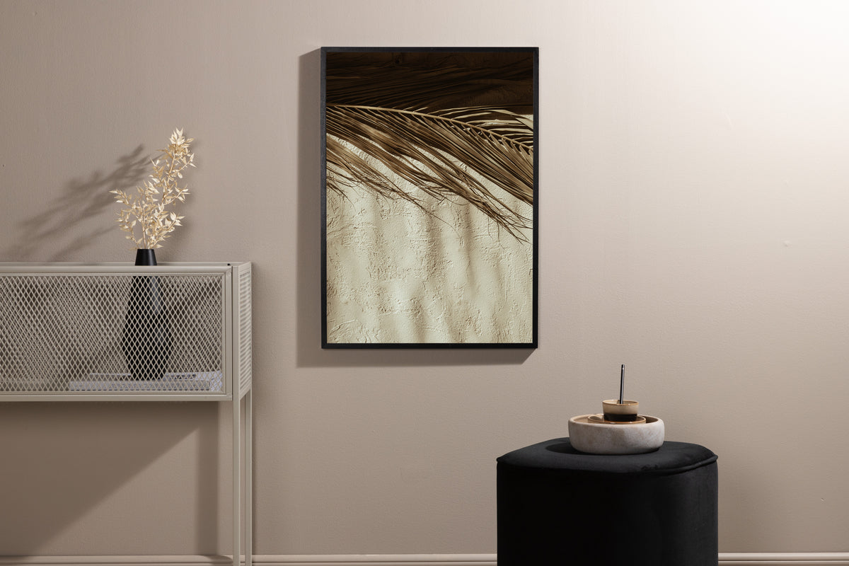 Venture Design Dessert Posters Beige