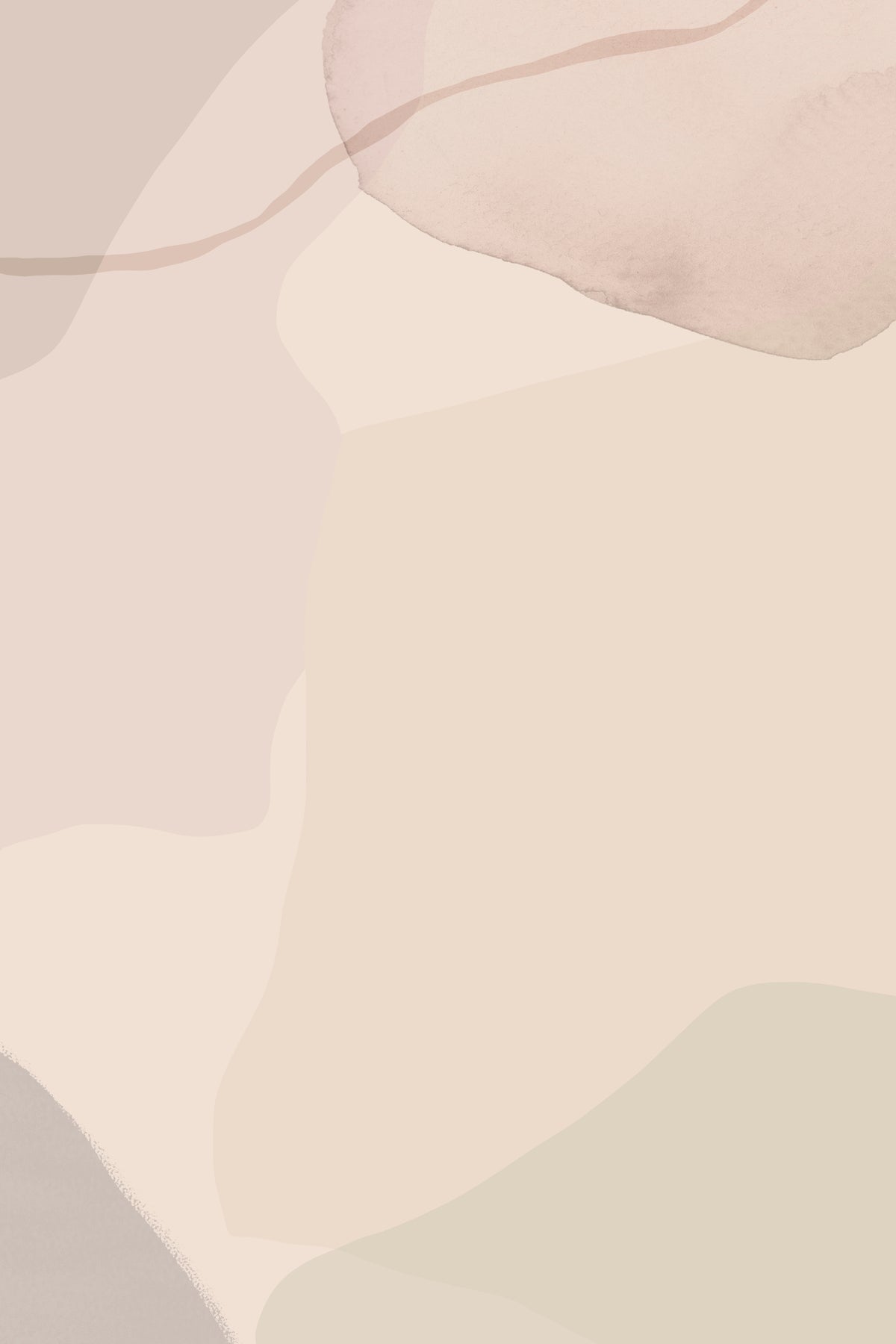 Venture Design Cream Posters Beige