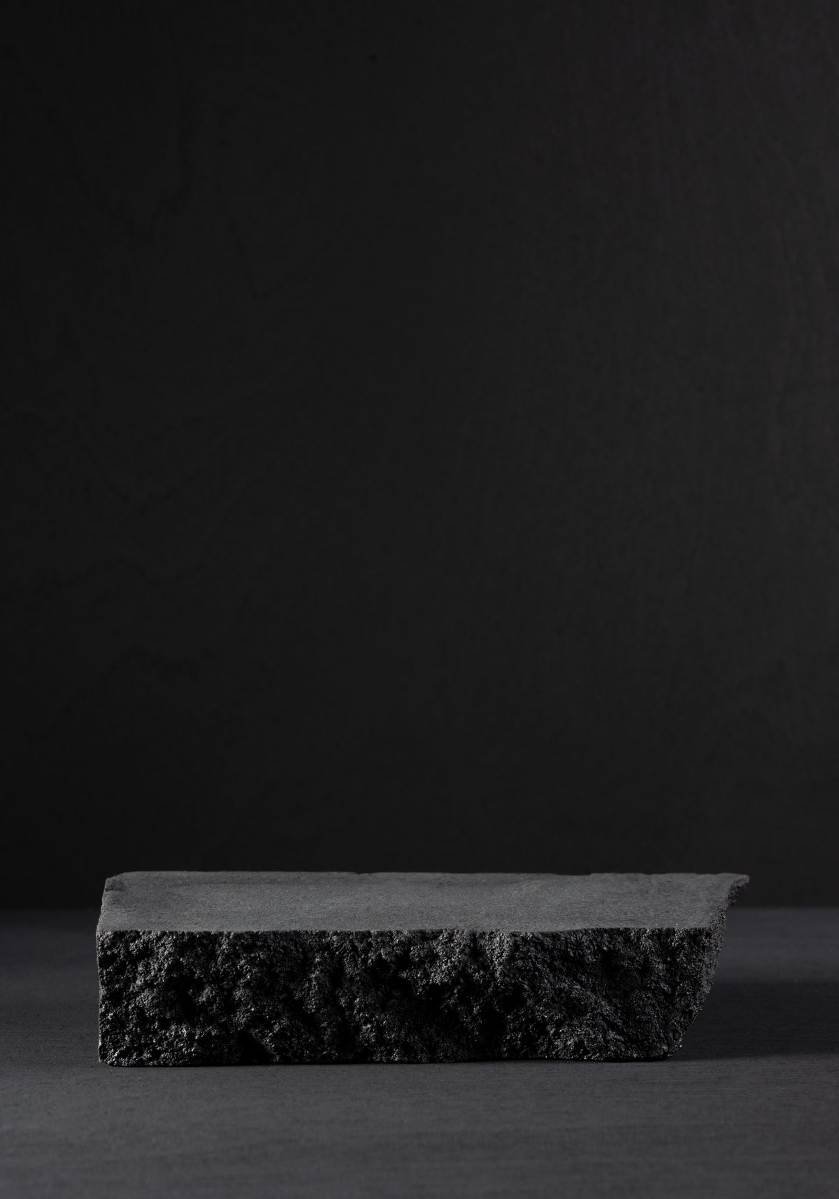 Venture Design Black rock Posters Svart