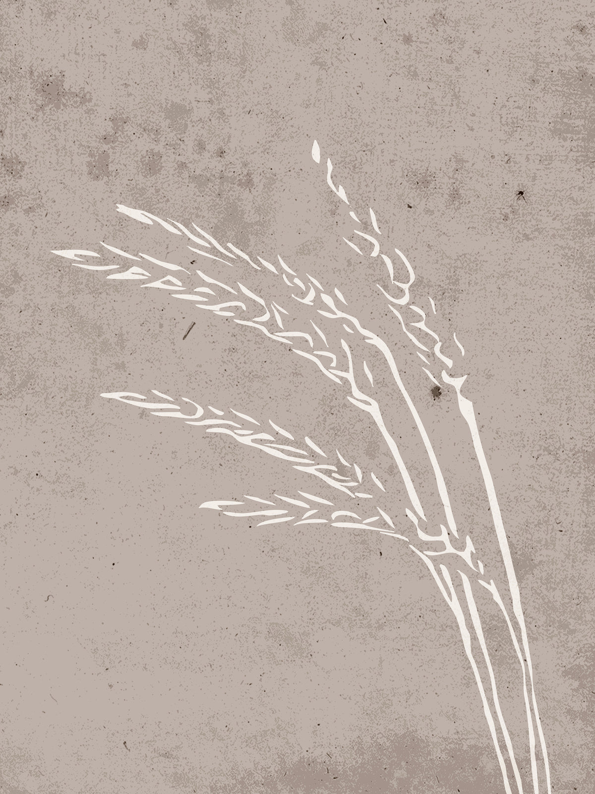 Venture Design Seeds Posters Beige