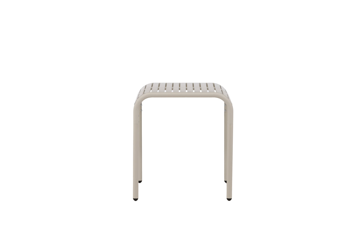 Venture Design Borneo Cafebord 70 x 70 Beige