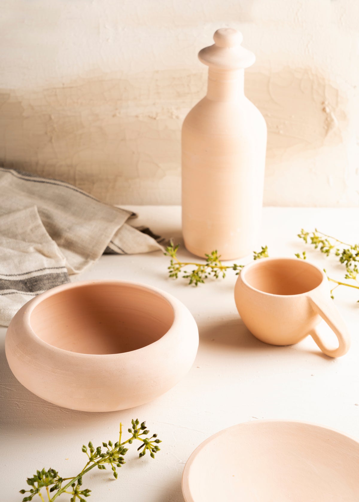 Venture Design Ceramics Posters Beige