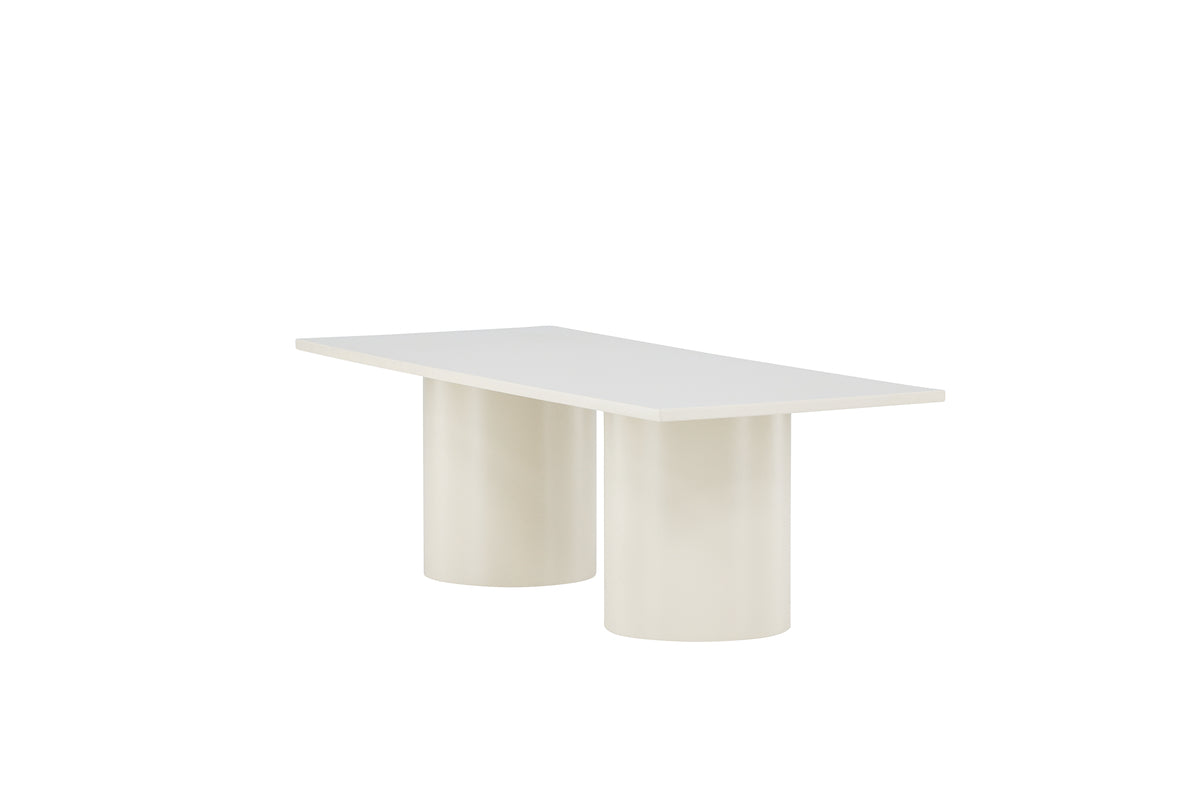 Venture Design Sandvika Soffbord 120 x 50 Beige