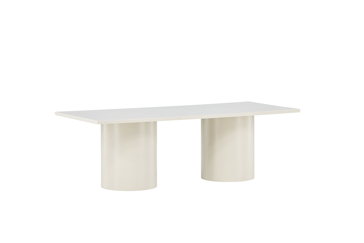 Venture Design Sandvika Soffbord 120 x 50 Beige