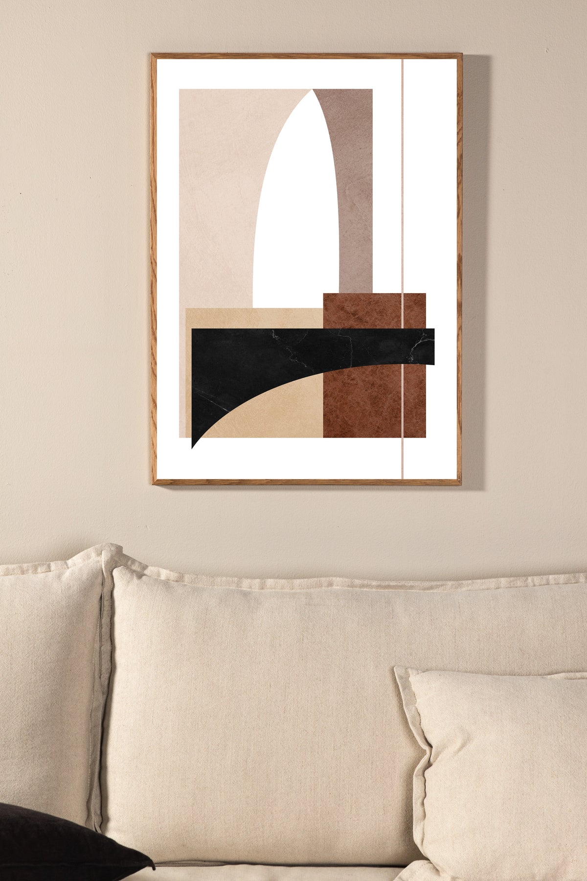 Venture Design Materials Posters Brun