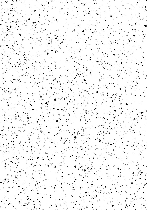 Venture Design Dots Posters Vit
