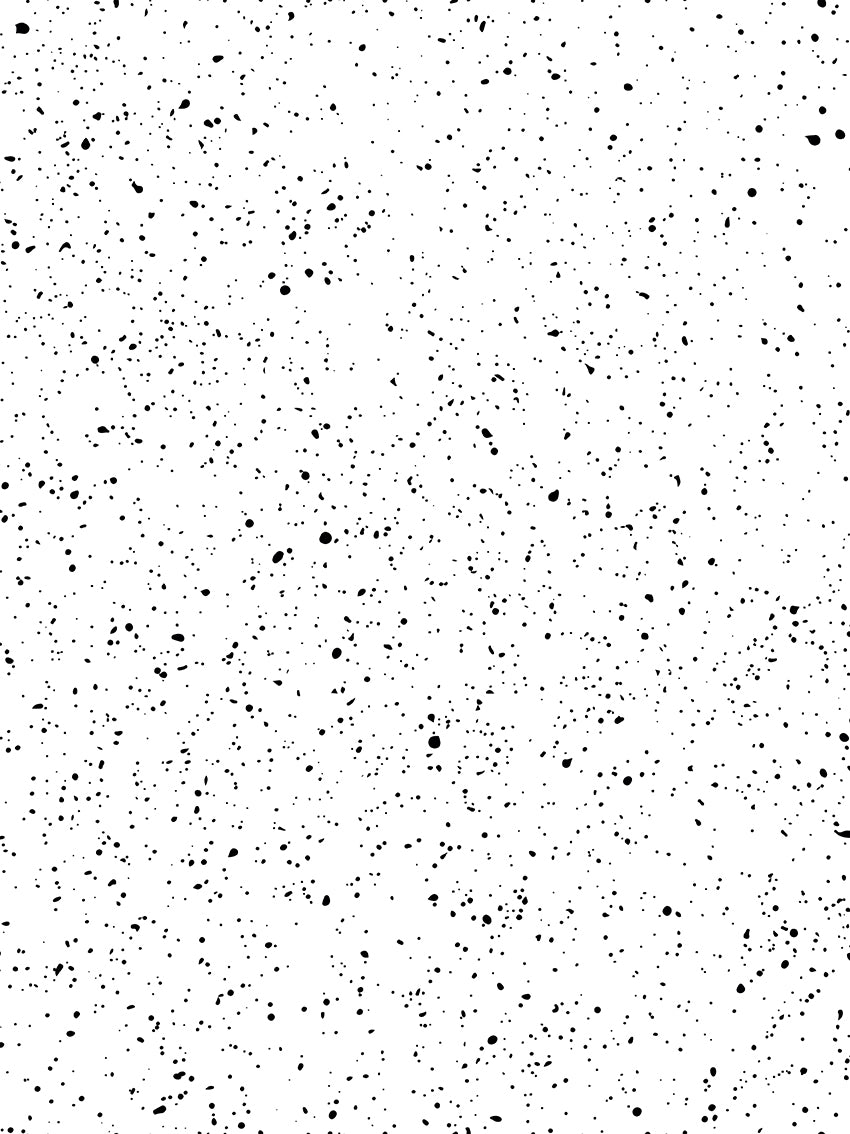 Venture Design Dots Posters Vit