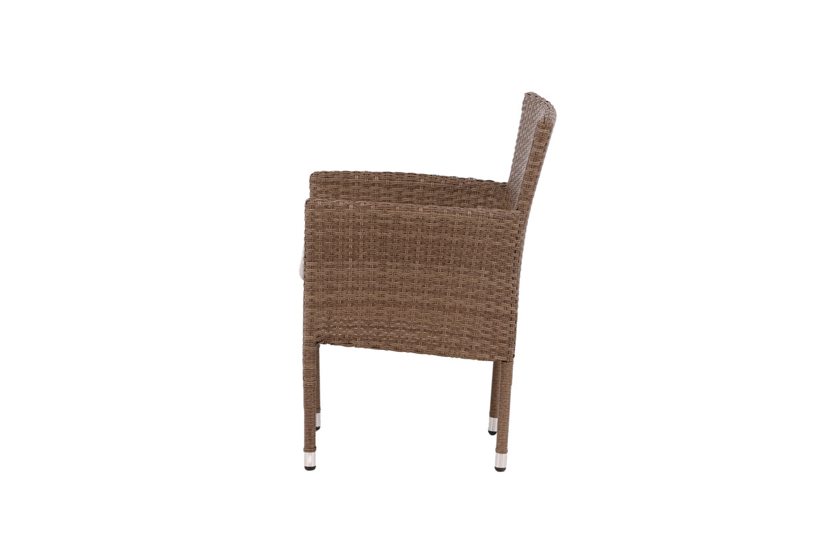 Venture Design Malina Matstolar 2-pack Natur