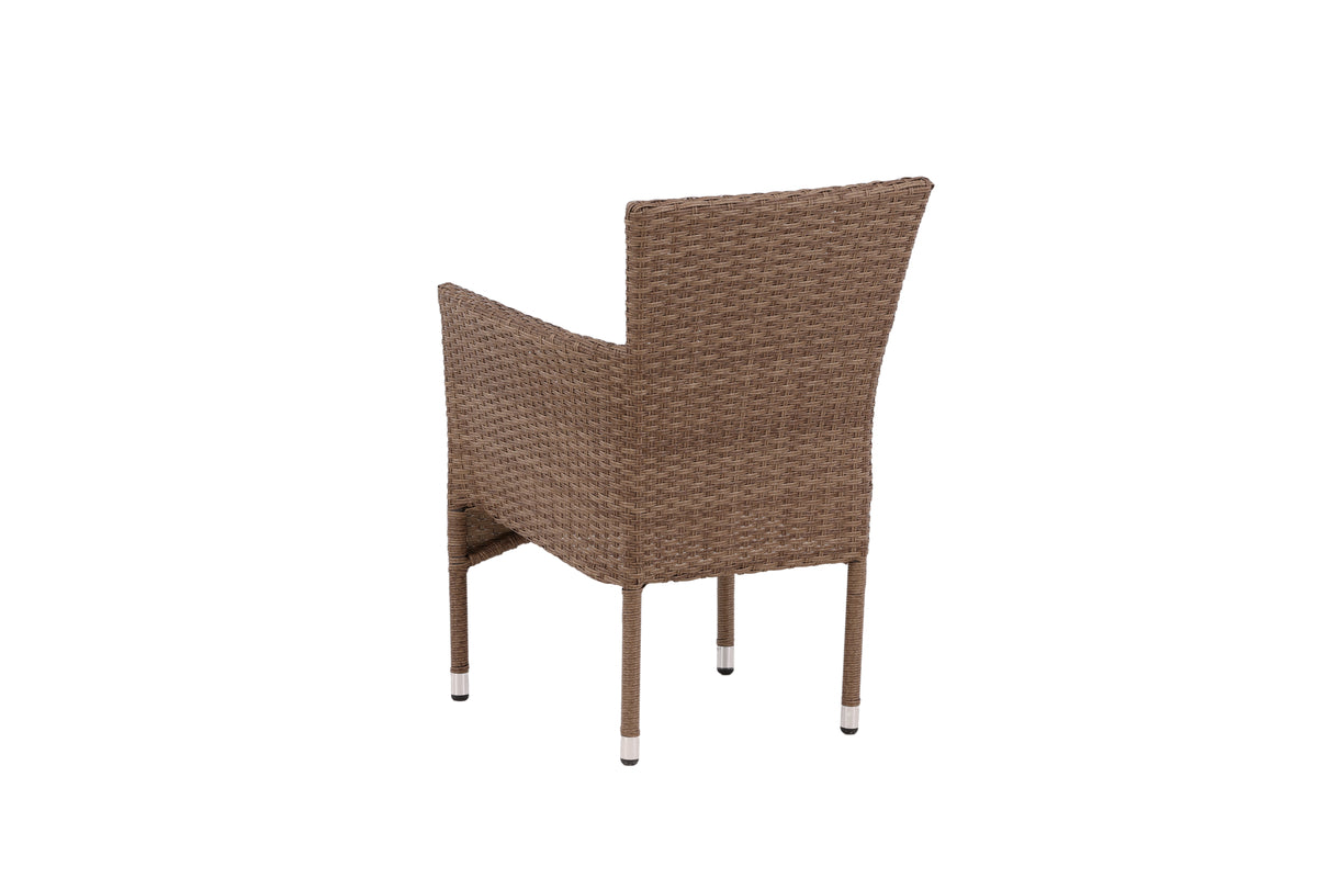 Venture Design Malina Matstolar 2-pack Natur
