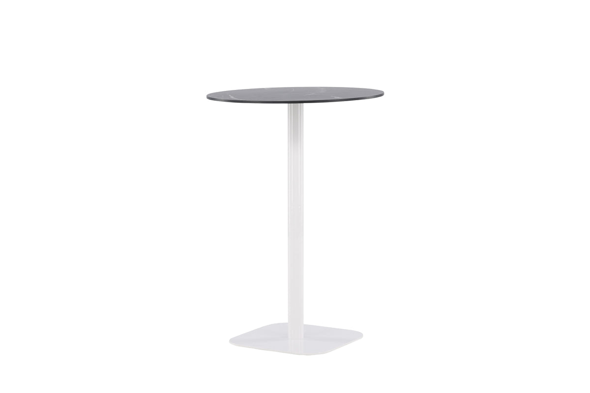 Venture Design Milano Barbord ⌀70 Vit