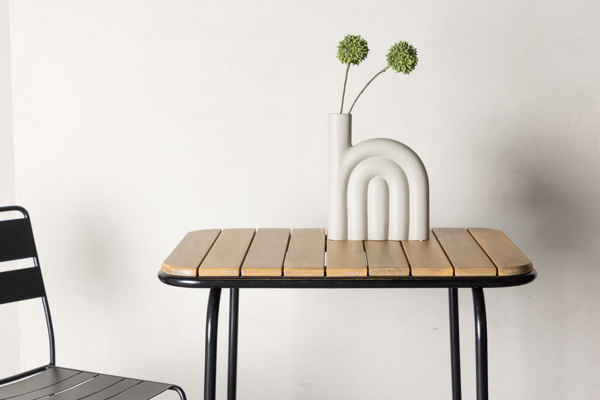 Venture Design Holmbeck Cafebord 70 x 55 Natur