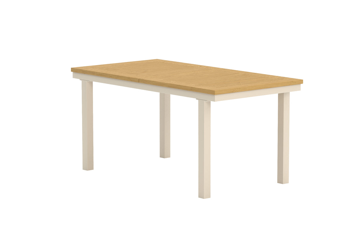 Venture Design Panama Rektangulära Matbord 160 x 90 Natur
