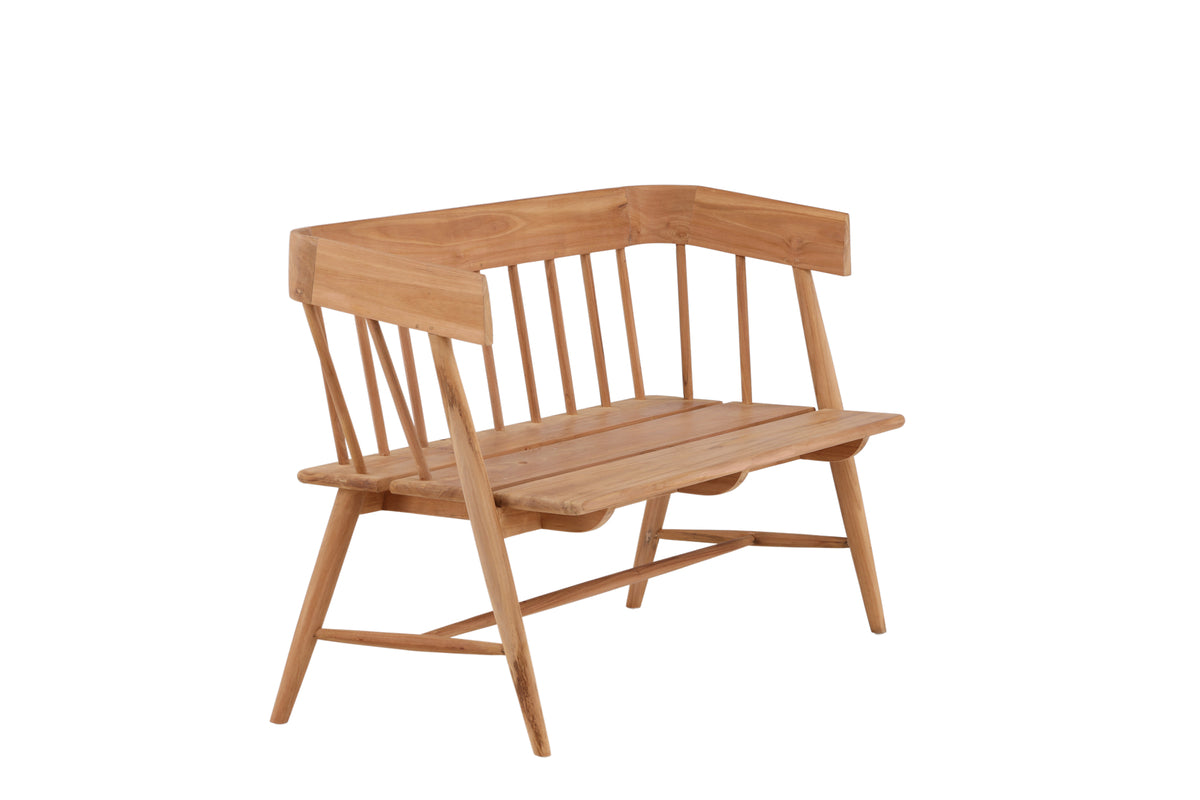 Venture Design Split Bänksoffor 58 x 85 x 132 Natur