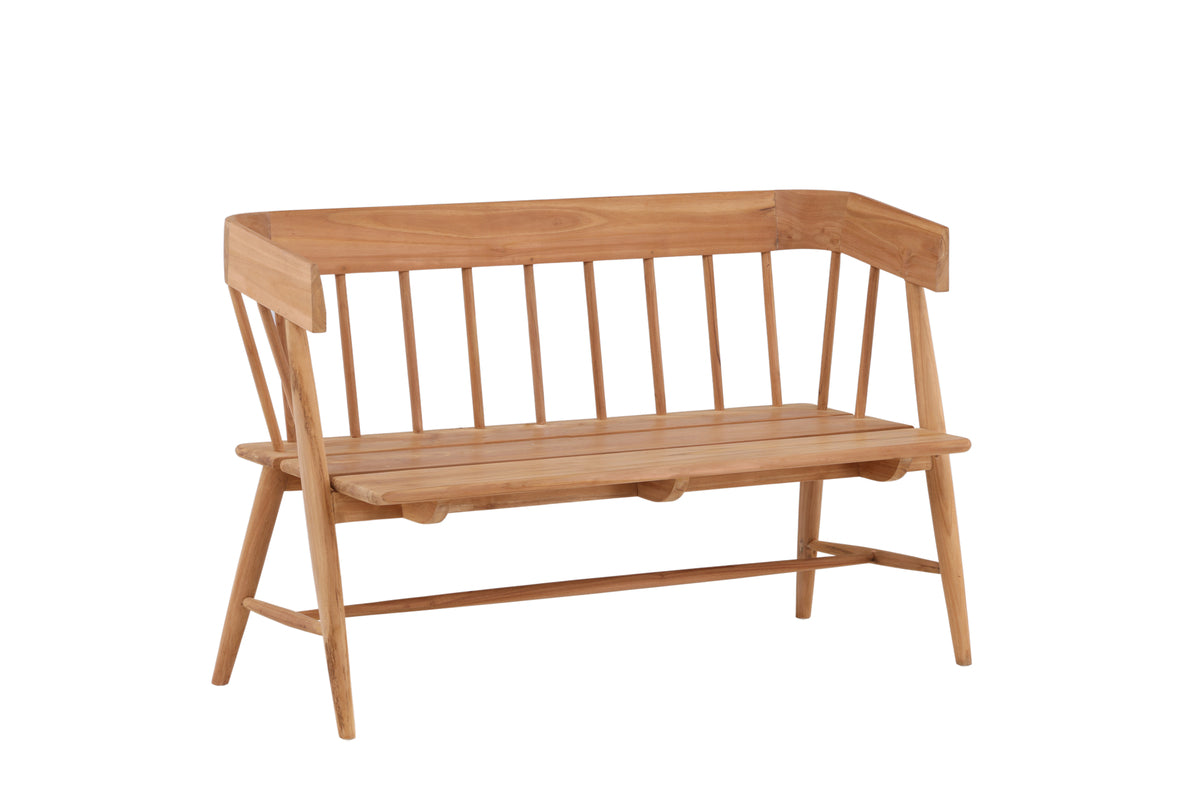 Venture Design Split Bänksoffor 58 x 85 x 132 Natur