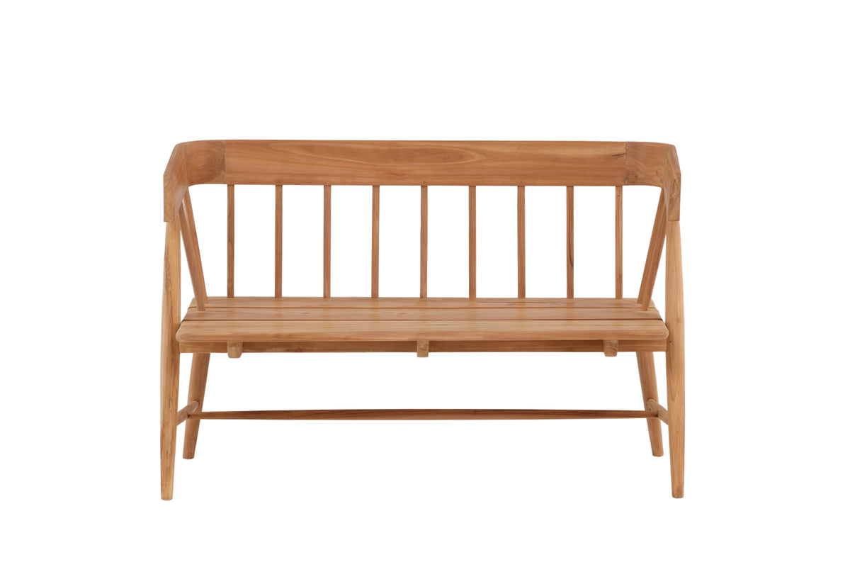 Venture Design Split Bänksoffor 58 x 85 x 132 Natur