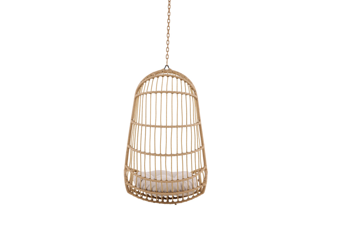 Venture Design Pulau Hängstolar Beige