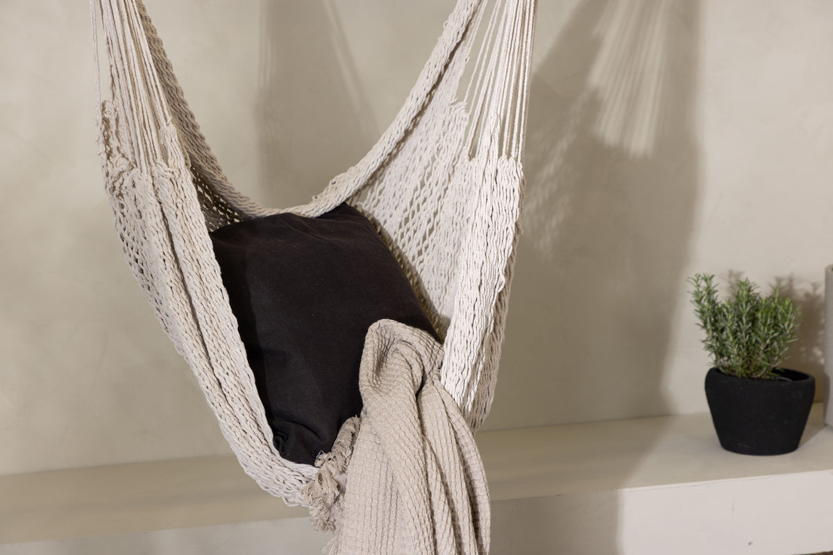 Venture Design Kalino Hängstolar Off-white
