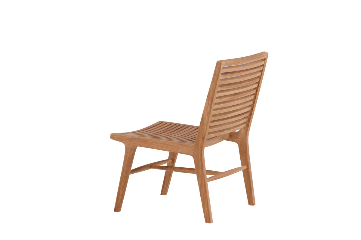 Venture Design Ribbon Loungefåtöljer Natur