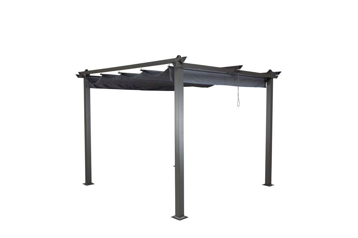 Venture Design Lazio Pergola 295 x 250 x 295
