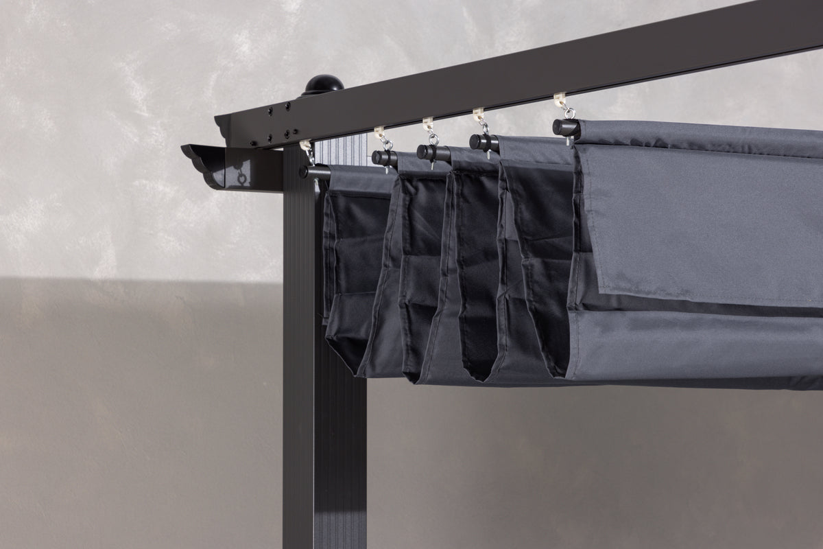 Venture Design Lazio Pergola 295 x 250 x 295