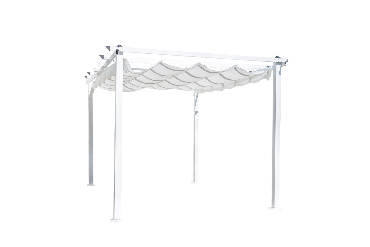 Venture Design Lazio Pergola 345 x 250 x 395