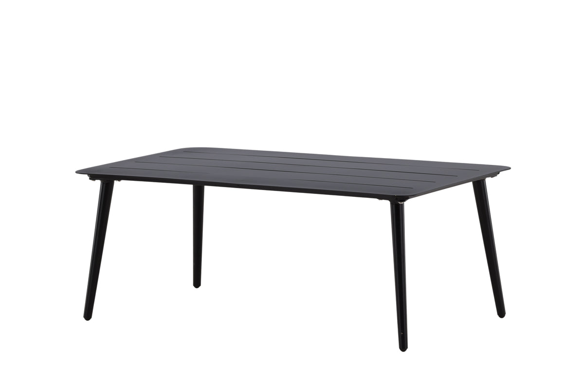 Venture Design Lina Soffbord 100 x 60 Svart