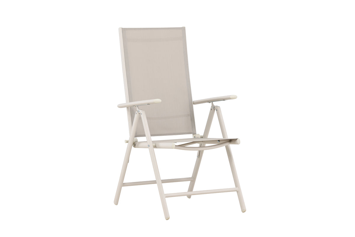 Venture Design Break Matstolar 2-pack Beige