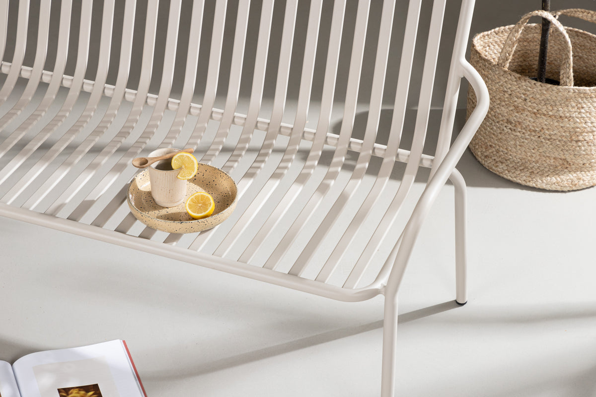 Venture Design Peking Bänksoffor 64 x 85 x 130 Beige