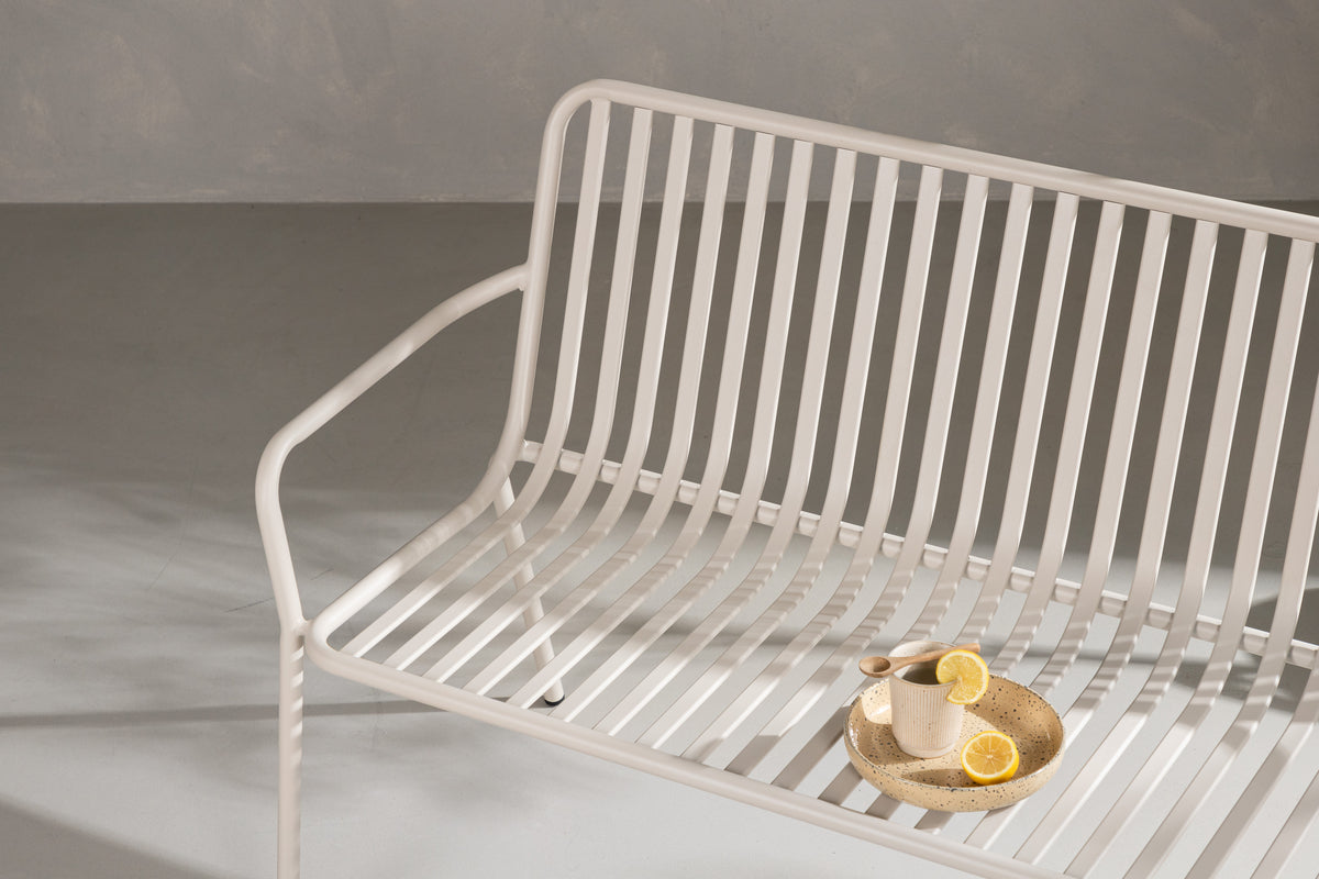 Venture Design Peking Bänksoffor 64 x 85 x 130 Beige