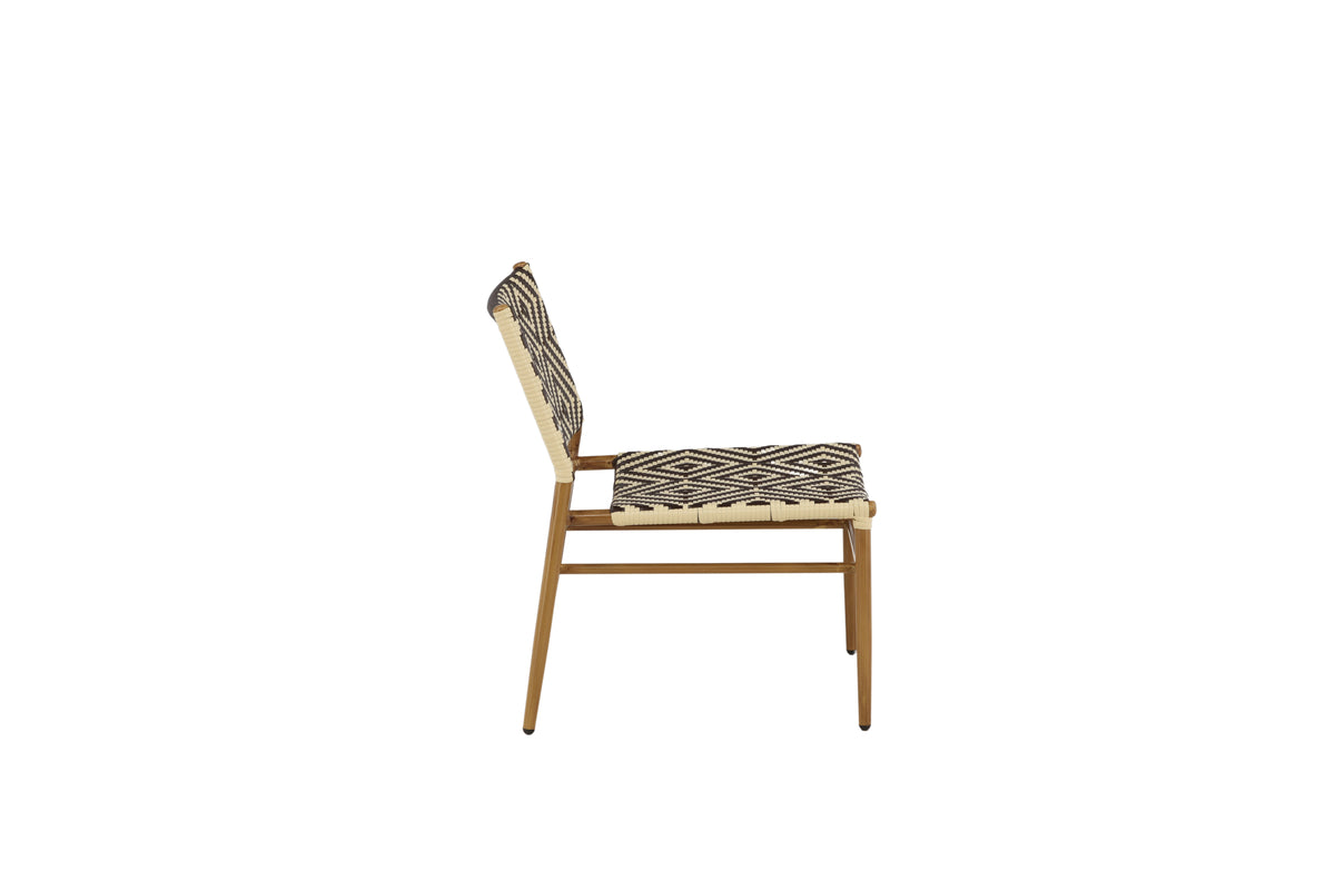 Venture Design Calapan Loungefåtöljer Brun