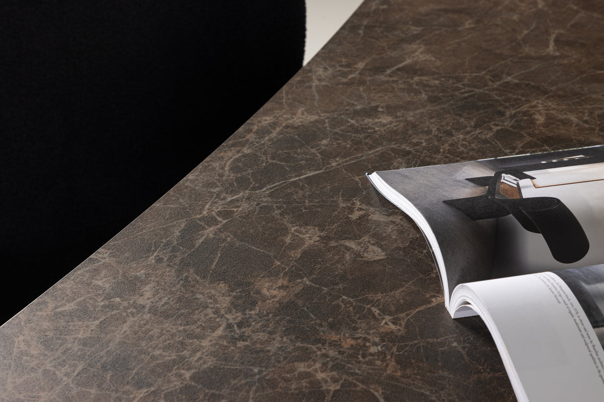 Venture Design Eleonora Ovala Matbord 230 x 100 Brun