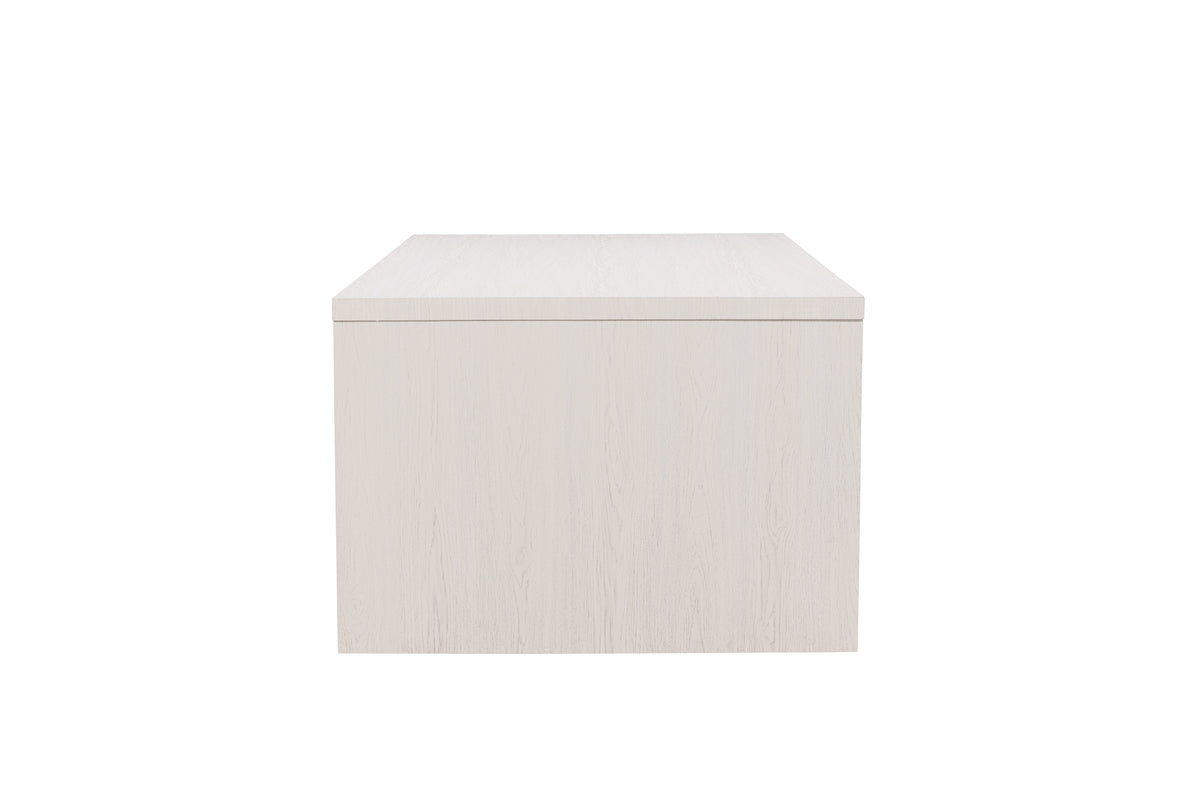 Venture Design Mika Rektangulära Matbord 230 x 110 Vitputsad