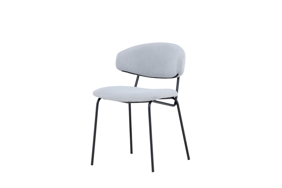 Venture Design Chico Matstolar 2-pack Blå