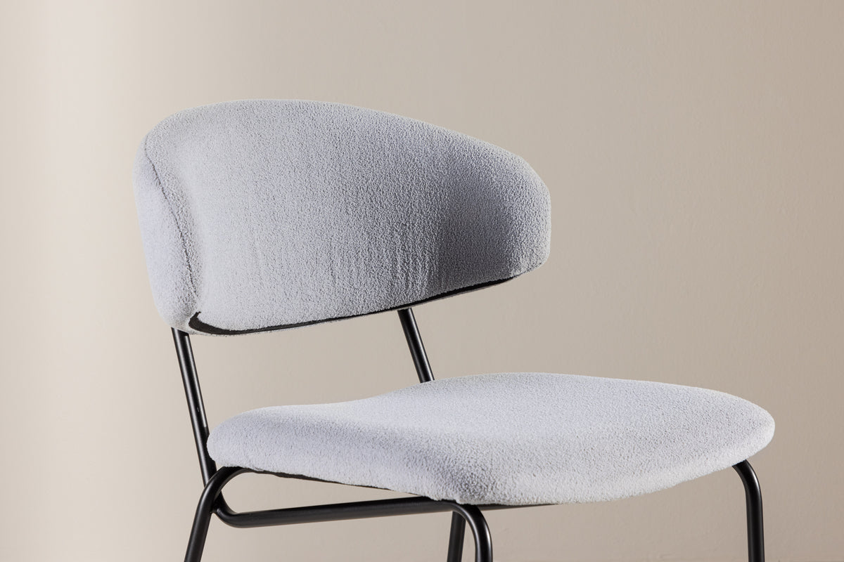 Venture Design Chico Matstolar 2-pack Blå