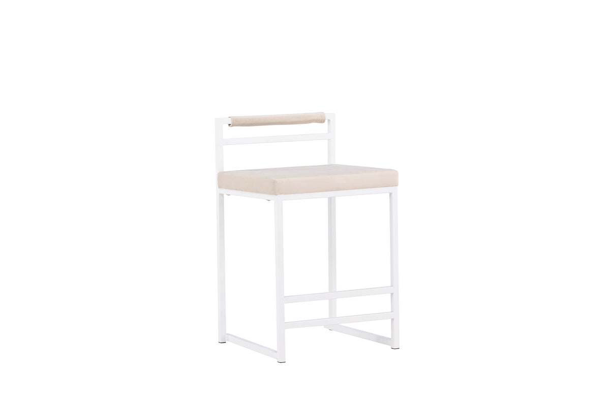 Venture Design Opelika Barstolar 1-pack Beige
