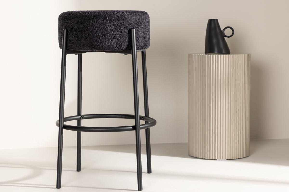 Venture Design Tucson Barstolar Svart